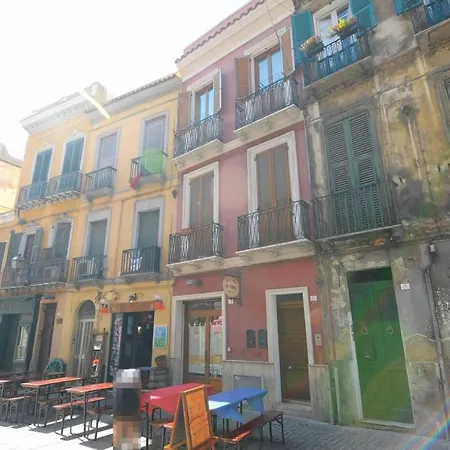 Cagliari. Mouaad Sami דירה *